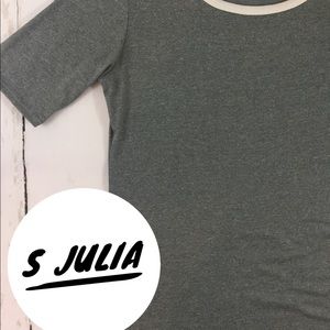 S julia LLR